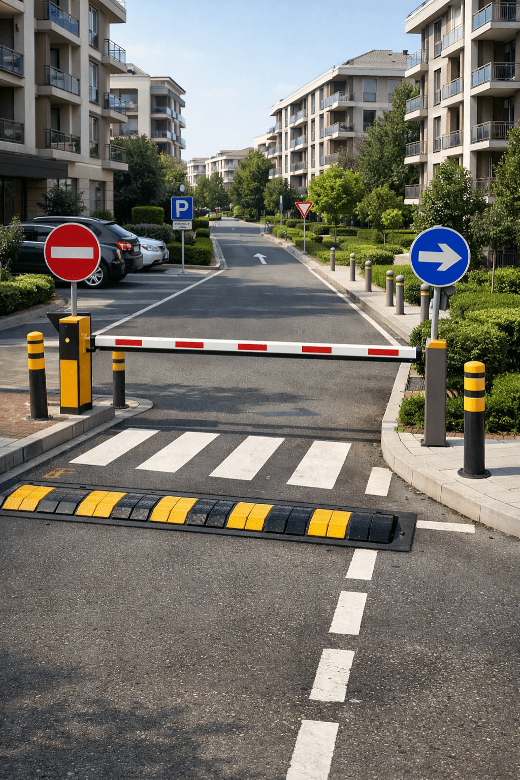 Prestij Trafik Hakkında