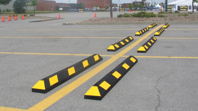 Otopark Ekipmanları