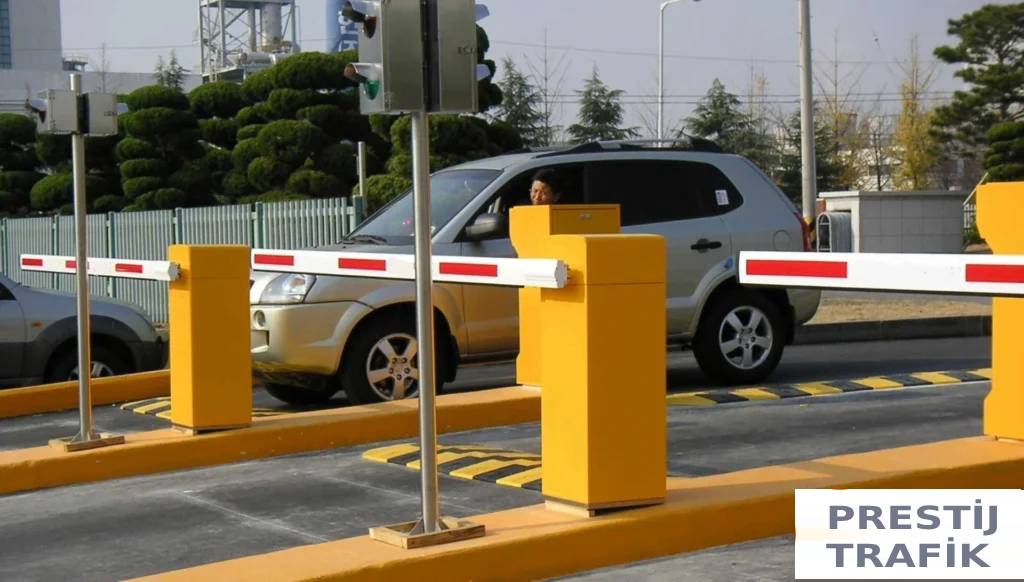 TRAFİK BARİYER SİSTEMLERİ